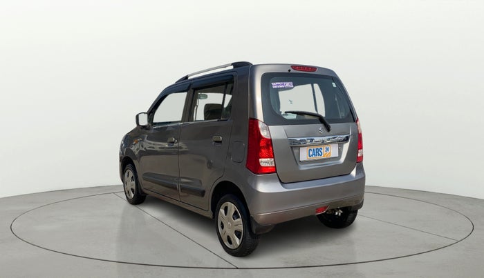 2016 Maruti Wagon R 1.0 VXI, Petrol, Manual, 41,029 km, Left Back Diagonal