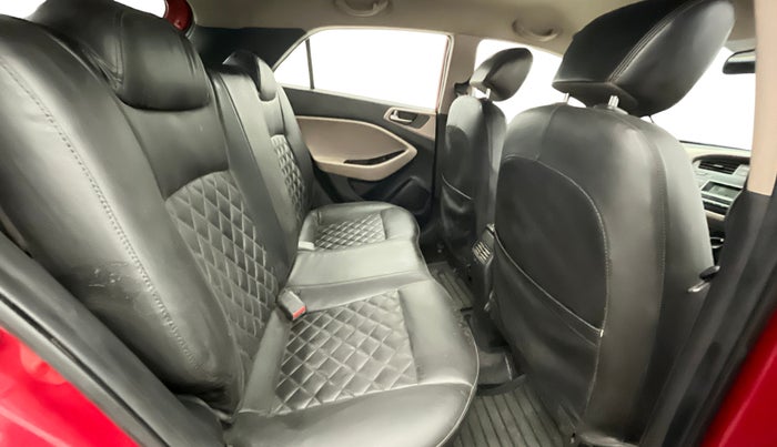 2017 Hyundai Elite i20 MAGNA EXECUTIVE 1.2, Petrol, Manual, 60,240 km, Right Side Rear Door Cabin