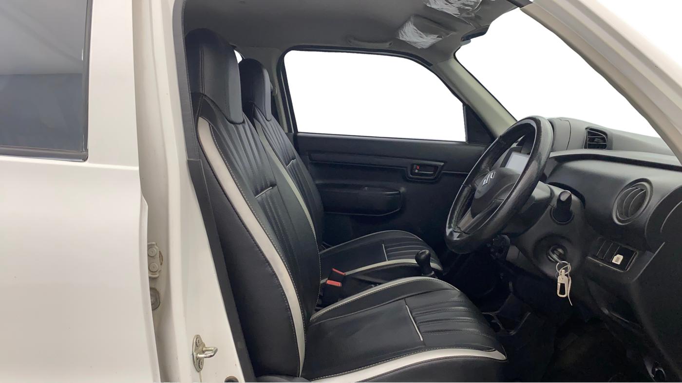 2021 Maruti S PRESSO VXI, Petrol, Manual, 26,316 km, Right Side Front Door Cabin