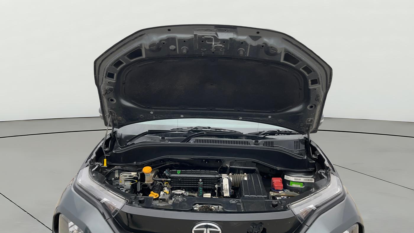 2023 Tata PUNCH ADVENTURE MT, Petrol, Manual, 25,721 km, Open Bonet
