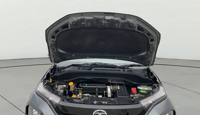 2023 Tata PUNCH ADVENTURE MT, Petrol, Manual, 25,670 km, Open Bonet