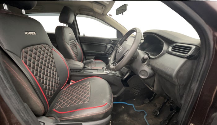 2022 Renault Kiger RXZ TURBO MT, Petrol, Manual, 88,148 km, Right Side Front Door Cabin