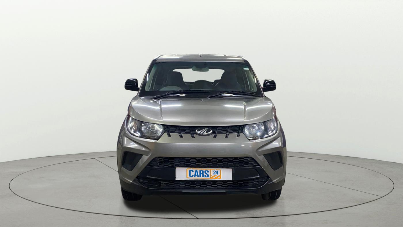2018 Mahindra KUV 100 NXT K2 P 6 STR, Petrol, Manual, 26,324 km, Front
