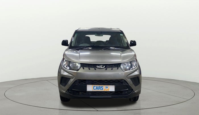 2018 Mahindra KUV 100 NXT K2 P 6 STR, Petrol, Manual, 26,324 km, Front