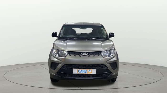 2018 Mahindra KUV 100 NXT K2 P 6 STR, Petrol, Manual, 26,324 km, Front
