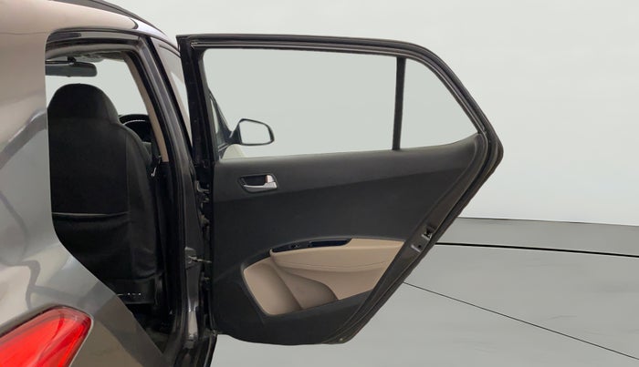 2019 Hyundai Grand i10 SPORTZ 1.2 KAPPA VTVT, Petrol, Manual, 27,711 km, RHS Rear Door