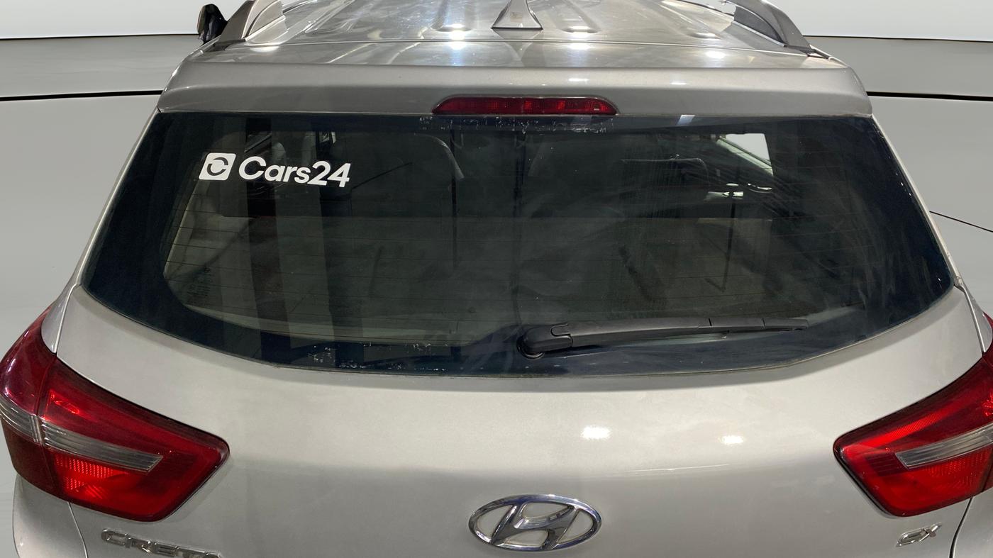 2015 Hyundai Creta SX PLUS 1.6 PETROL, Petrol, Manual, 62,678 km, Rear Windshield