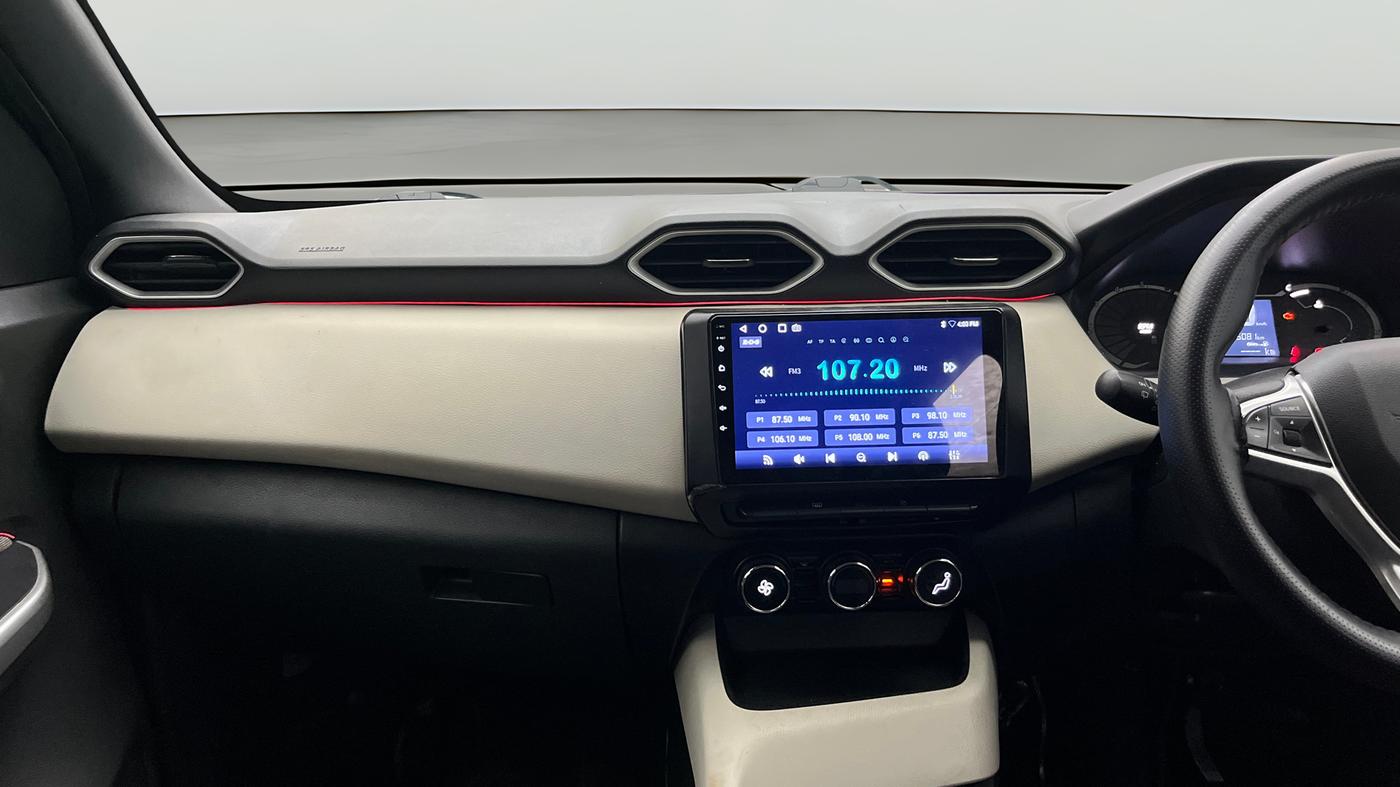 2024 Nissan MAGNITE XL, Petrol, Manual, 25,035 km, Air Conditioner