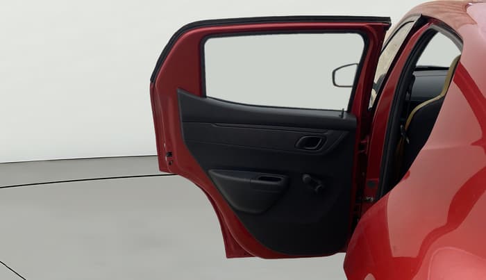 2017 Renault Kwid RXL 1.0 AMT, Petrol, Automatic, 56,496 km, LHS Rear Door