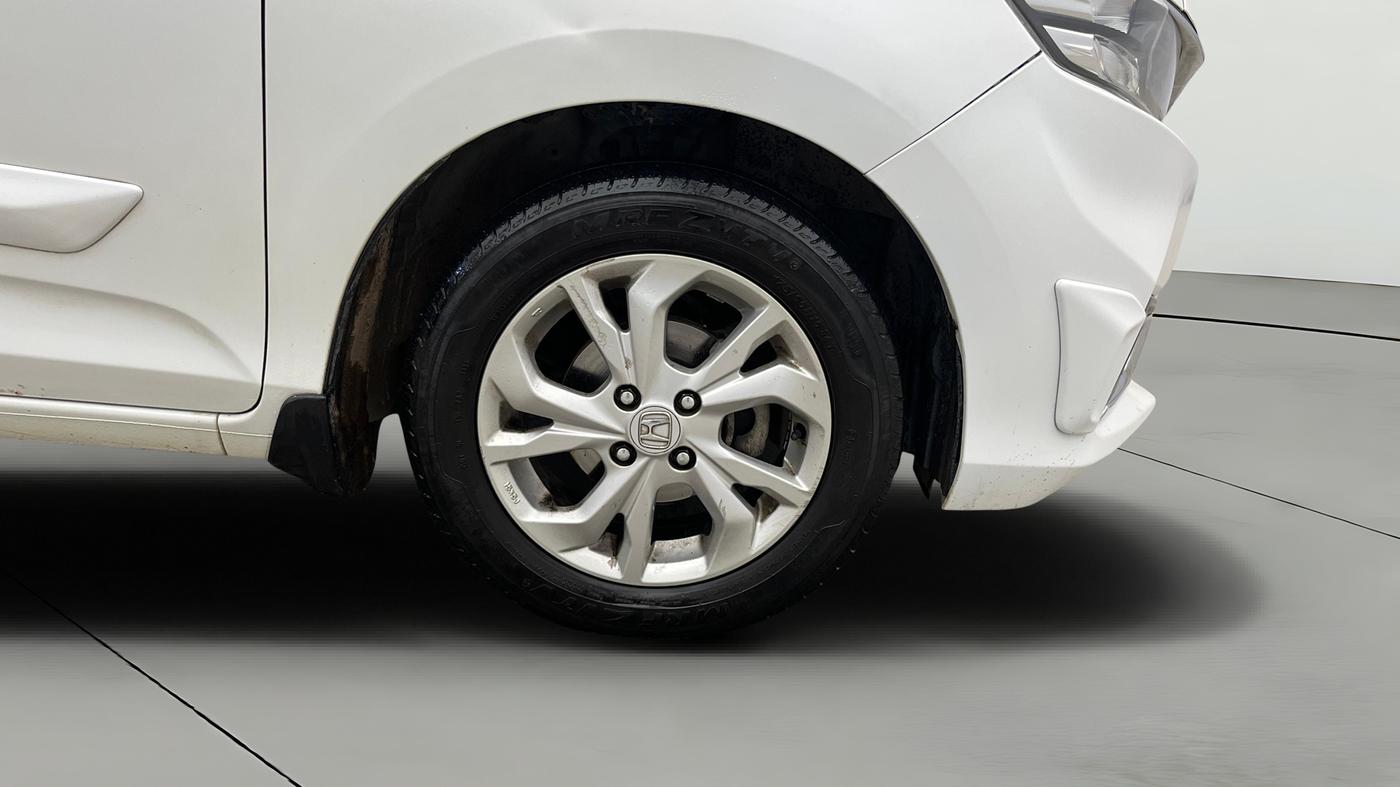 2020 Honda Amaze 1.2L I-VTEC VX CVT, Petrol, Automatic, 48,533 km, Right Front Wheel