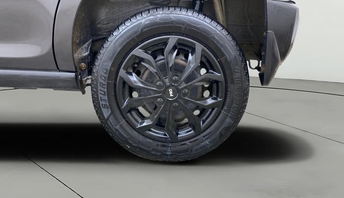 2023 Maruti S PRESSO VXI+, Petrol, Manual, 71,115 km, Left Rear Wheel