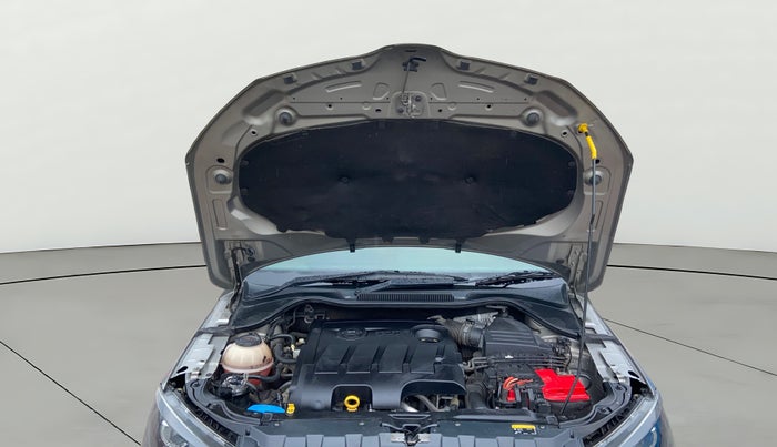 2019 Skoda Rapid AMBITION 1.5 TDI, Diesel, Manual, 97,460 km, Open Bonet