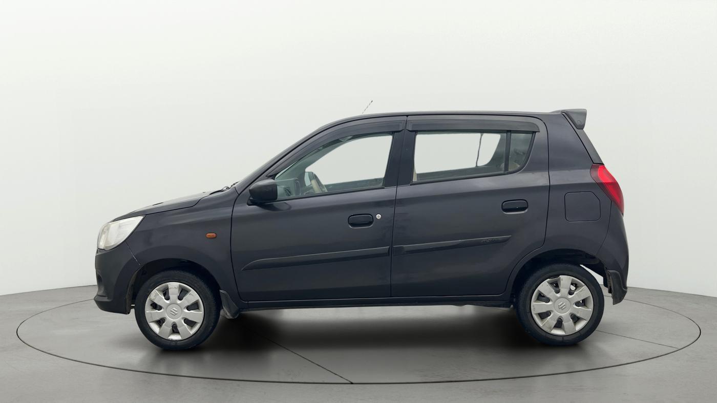 2015 Maruti Alto K10 VXI, Petrol, Manual, 57,802 km, Left Side