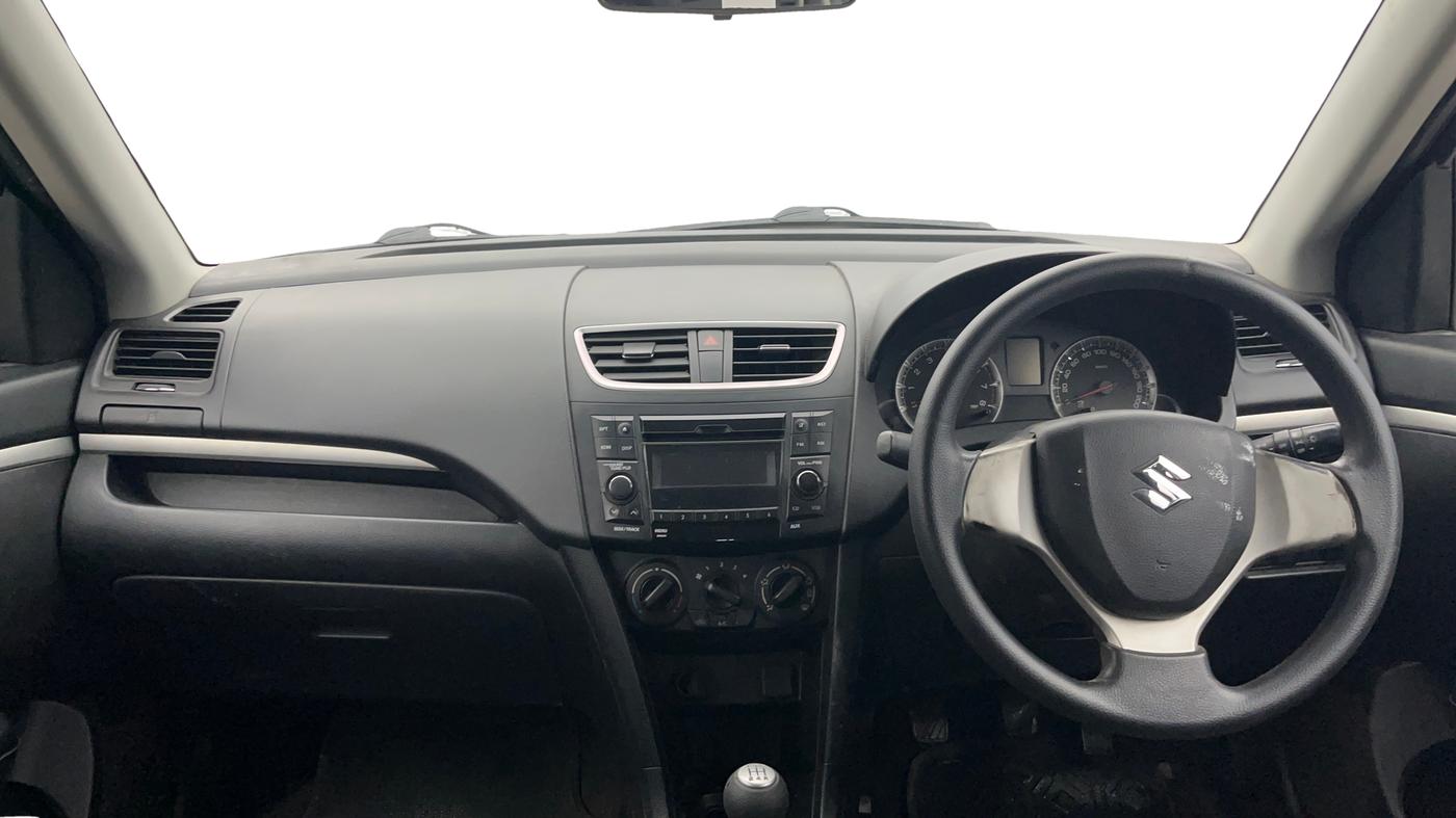 2016 Maruti Swift VXI, Petrol, Manual, 55,567 km, Dashboard