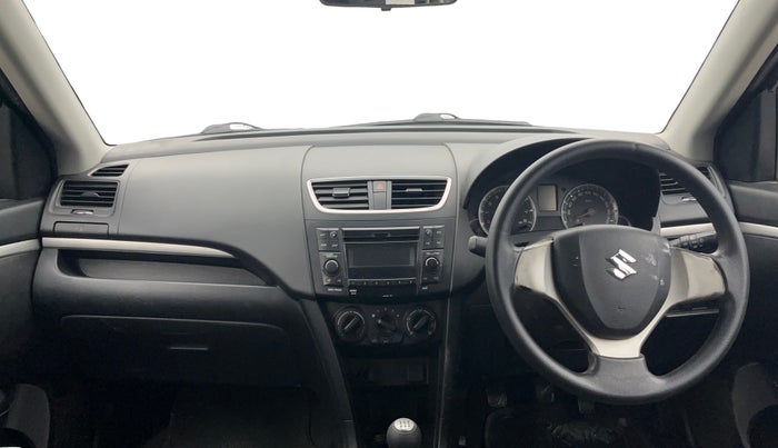 2016 Maruti Swift VXI, Petrol, Manual, 55,567 km, Dashboard
