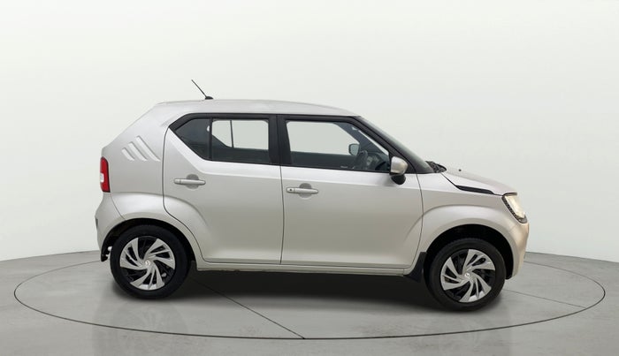 2017 Maruti IGNIS DELTA 1.2 AMT, CNG, Automatic, 1,32,357 km, Right Side View