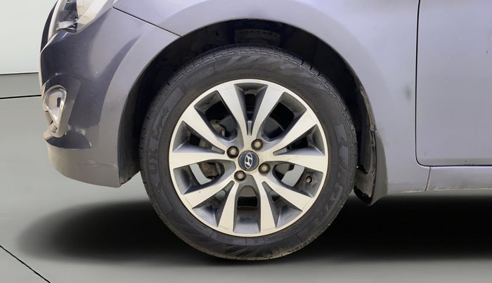 2016 Hyundai Verna 1.6 VTVT SX, Petrol, Manual, 48,818 km, Left Front Wheel