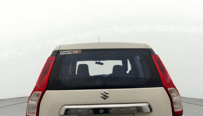 2021 Maruti New Wagon-R LXI CNG (O) 1.0, CNG, Manual, 62,501 km, Rear Windshield