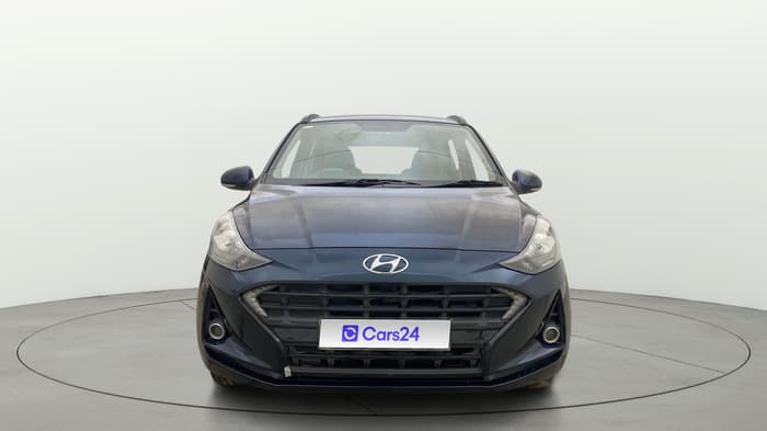 2021 Hyundai GRAND I10 NIOS SPORTZ 1.2 KAPPA VTVT, Petrol, Manual, 34,857 km, Front