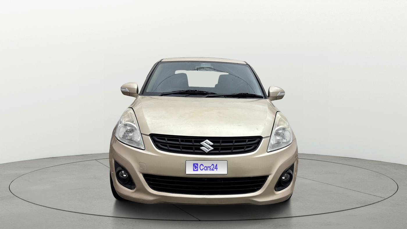 2014 Maruti Swift Dzire VDI, Diesel, Manual, 72,578 km, Front