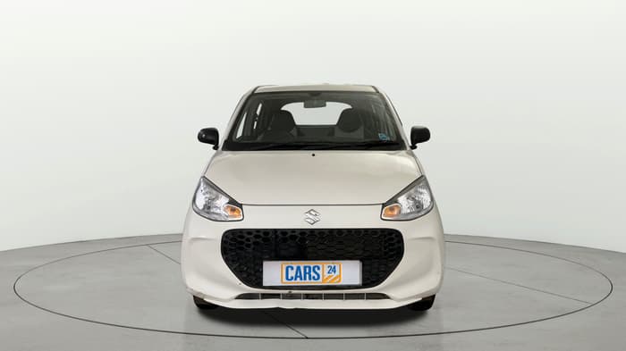 2025 Maruti Alto K10 LXi(O), Petrol, Manual, 6,308 km, Front