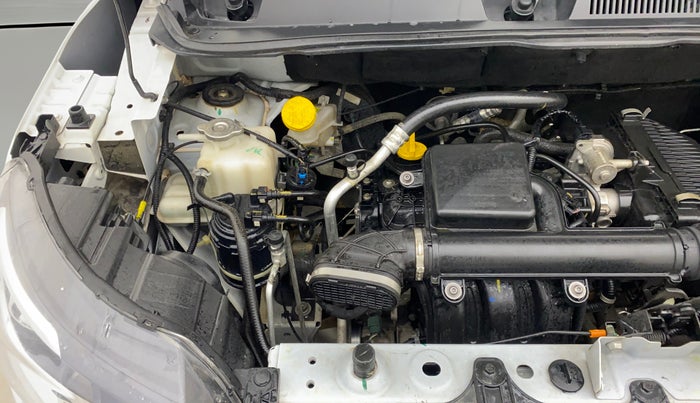 2022 Renault TRIBER RXZ, Petrol, Manual, 20,854 km, Engine View - Right