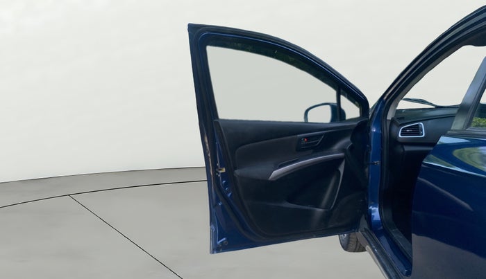 2021 Maruti S Cross SIGMA 1.5, Petrol, Manual, 36,559 km, LHS Front Door