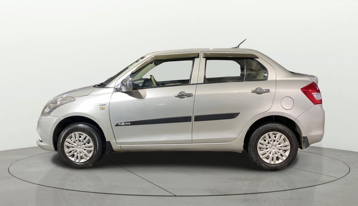 2016 Maruti Swift Dzire LXI (O), Petrol, Manual, 17,567 km, Left Side