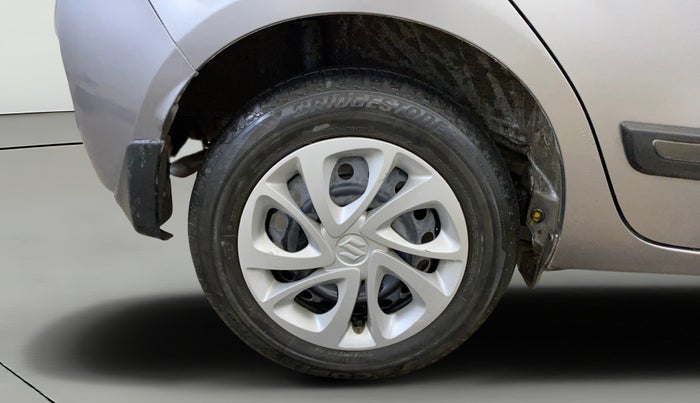 2022 Maruti Celerio VXI, Petrol, Manual, 28,036 km, Right Rear Wheel