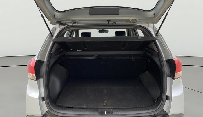 2018 Hyundai Creta SX 1.6 PETROL, Petrol, Manual, 85,882 km, Boot Open Zoomed View