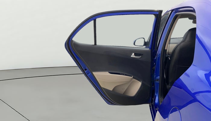 2014 Hyundai Xcent S (O) 1.2, Petrol, Manual, 49,491 km, LHS Rear Door