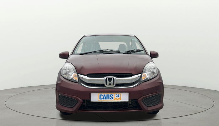 2016 Honda Amaze 1.2L I-VTEC S, Petrol, Manual, 35,758 km, Front
