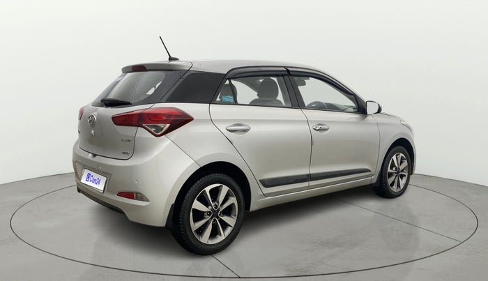 2016 Hyundai Elite i20 ASTA 1.2, Petrol, Manual, 72,584 km, Right Back Diagonal