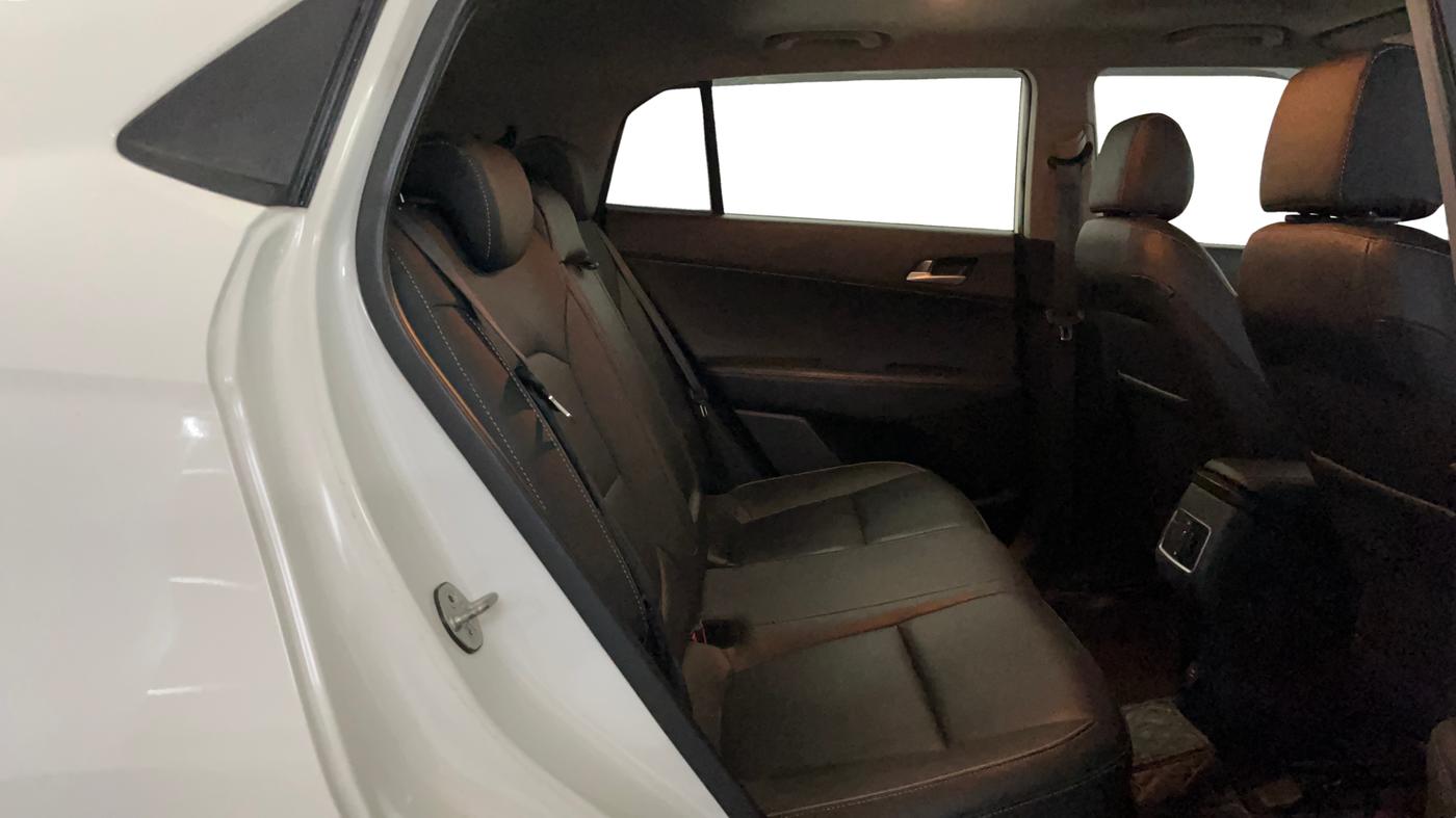 2018 Hyundai Creta SX (O) 1.6 PETROL, Petrol, Manual, 53,145 km, Right Side Rear Door Cabin