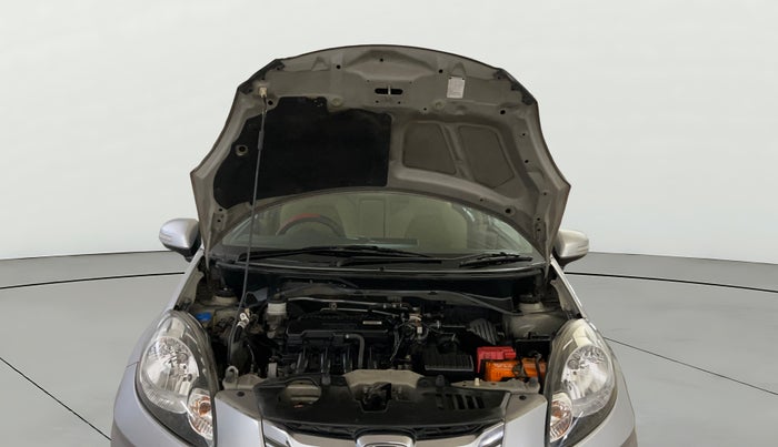 2014 Honda Amaze 1.2L I-VTEC VX AT, Petrol, Automatic, 35,127 km, Open Bonet