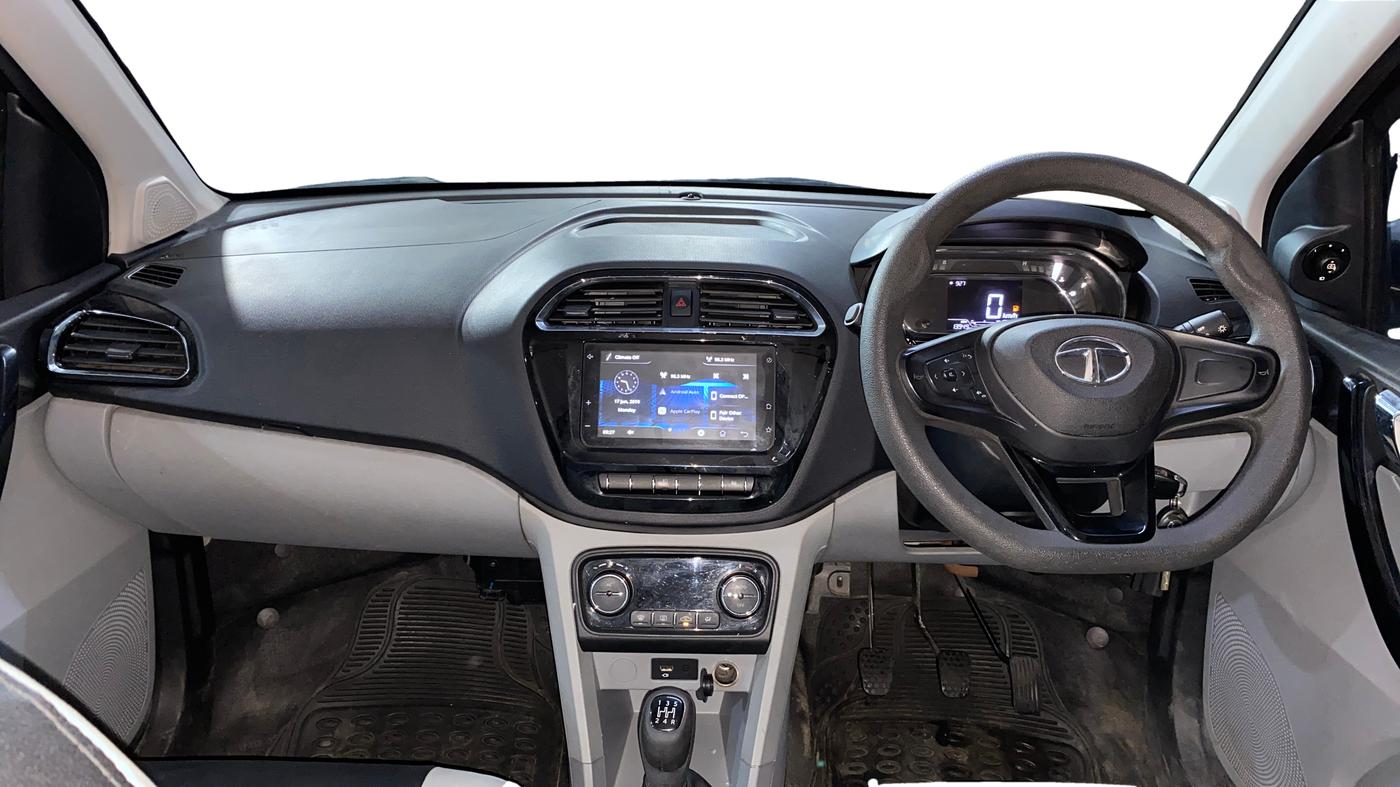 2020 Tata Tiago XZ PLUS PETROL, Petrol, Manual, 13,947 km, Dashboard