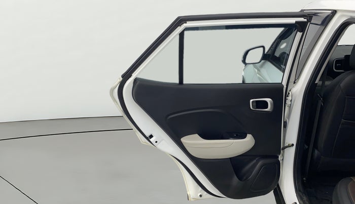 2023 Hyundai VENUE SX (O) 1.0 TURBO DCT, Petrol, Automatic, 43,845 km, LHS Rear Door