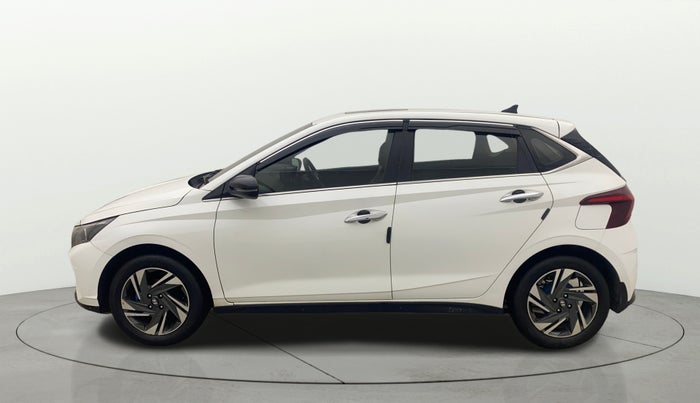2021 Hyundai NEW I20 ASTA (O) 1.2 MT, Petrol, Manual, 69,787 km, Left Side