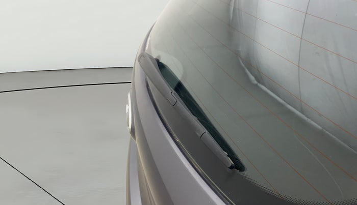 2017 Hyundai Grand i10 ASTA 1.2 KAPPA VTVT, Petrol, Manual, 49,977 km, Rear Wiper