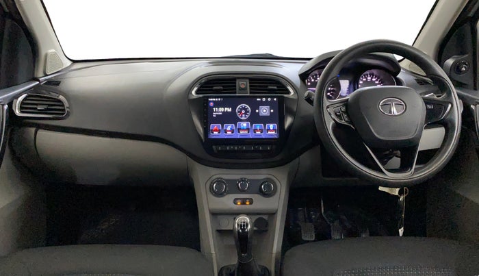 2019 Tata Tiago XZ PETROL, Petrol, Manual, 46,104 km, Dashboard
