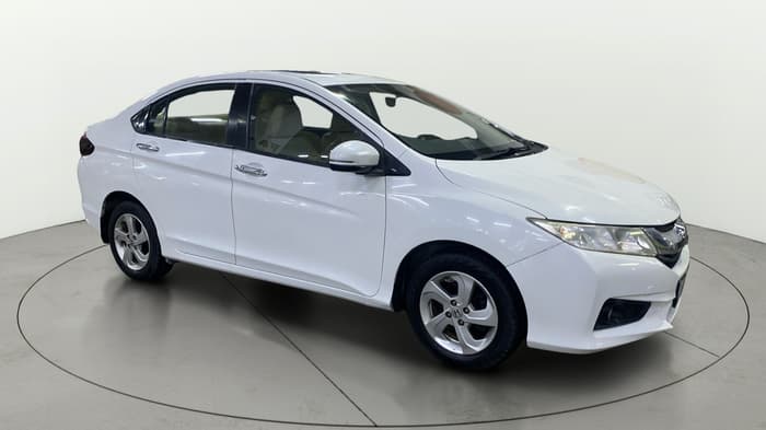 2016 Honda City 1.5L I-VTEC VX, Petrol, Manual, 37,671 km, Right Front Diagonal