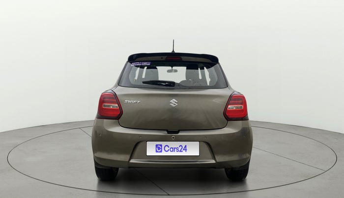 2022 Maruti Swift ZXI AMT, Petrol, Automatic, 80,288 km, Back/Rear
