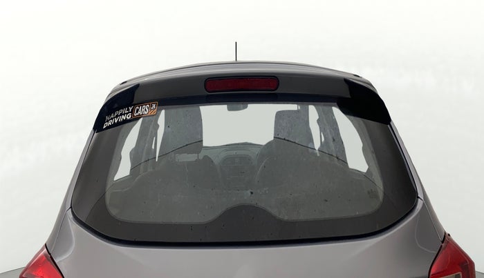 2019 Tata Tiago XZ PETROL, Petrol, Manual, 33,270 km, Rear Windshield