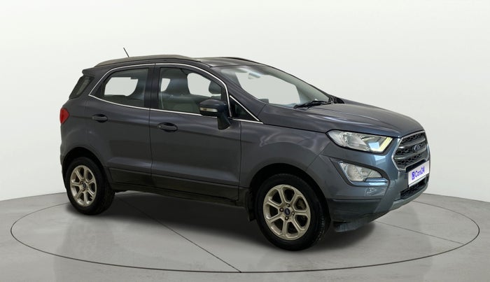 2019 Ford Ecosport TITANIUM + 1.5L PETROL, Petrol, Manual, 43,471 km, Right Front Diagonal