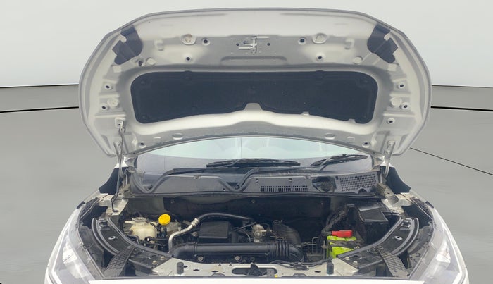 2022 Nissan MAGNITE XV MT, Petrol, Manual, 10,122 km, Open Bonet