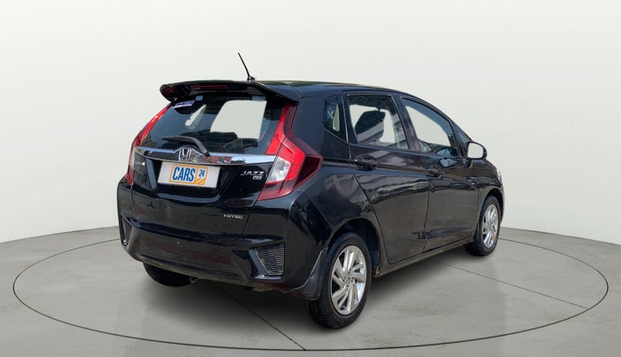 2015 Honda Jazz 1.5L I-DTEC VX, Diesel, Manual, 81,884 km, Right Back Diagonal