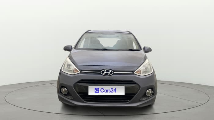 2013 Hyundai Grand i10 SPORTZ 1.1 CRDI, Diesel, Manual, 98,701 km, Front
