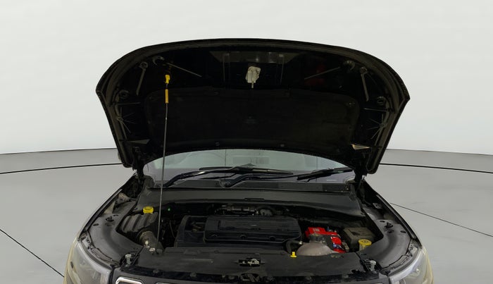 2021 Jeep Compass LIMITED (O) 1.4 PETROL DCT, Petrol, Automatic, 25,619 km, Open Bonet