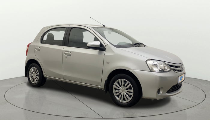 2013 Toyota Etios Liva GD, Diesel, Manual, 73,545 km, SRP