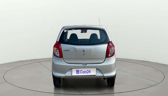 2022 Maruti Alto VXI, Petrol, Manual, 36,866 km, Back/Rear